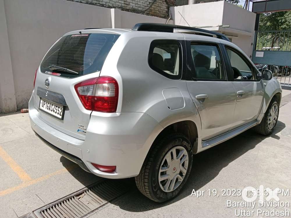 Nissan Terrano Diesel Manual 2014