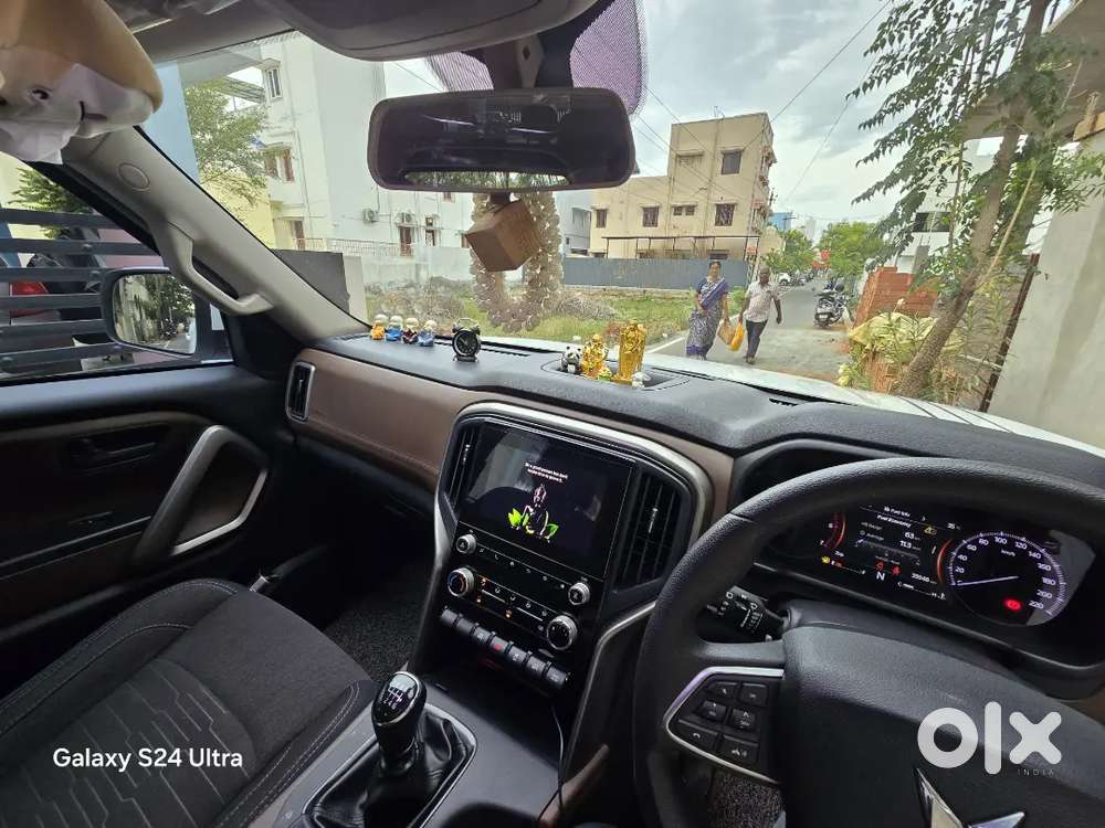 Mahindra Scorpio-n Diesel 2024
