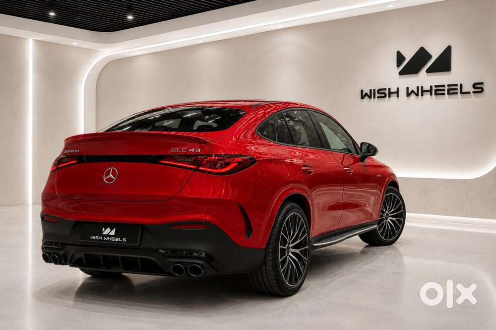 Mercedes-benz Gle Coupe 43 Amg Coupe, 2025, Petrol