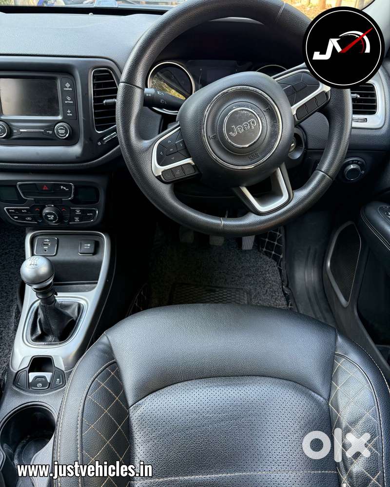 Jeep Compass 2.0 Sport Plus, 2019, Diesel