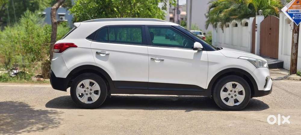 Hyundai Creta 1.4 E Plus Crdi, 2019, Diesel