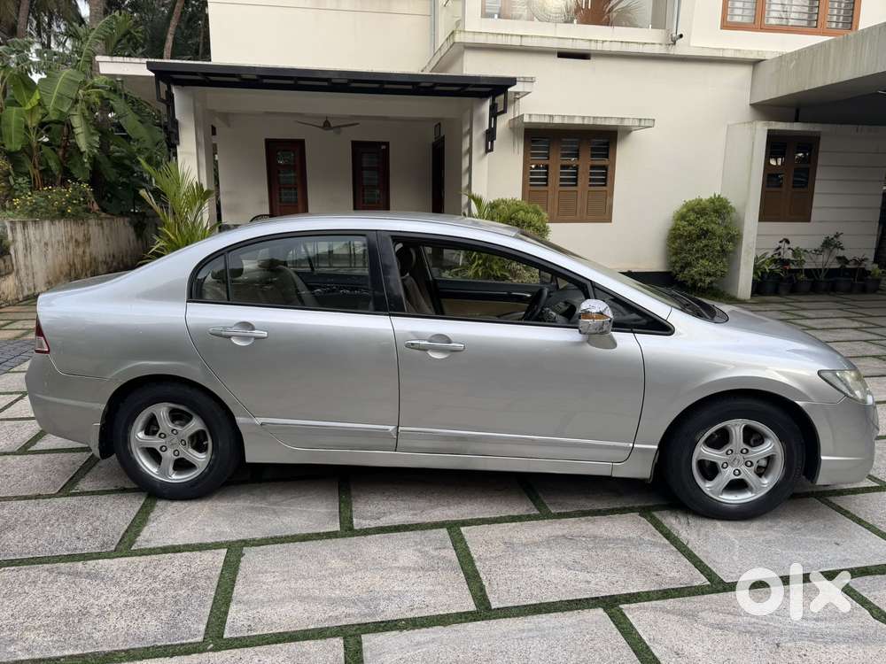 Honda Civic 1.8 V At, 2008, Petrol
