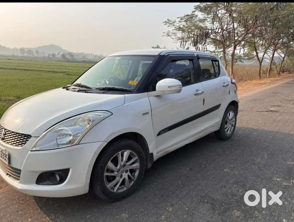 Maruti Suzuki Swift 2014 Diesel 22 Km Driven