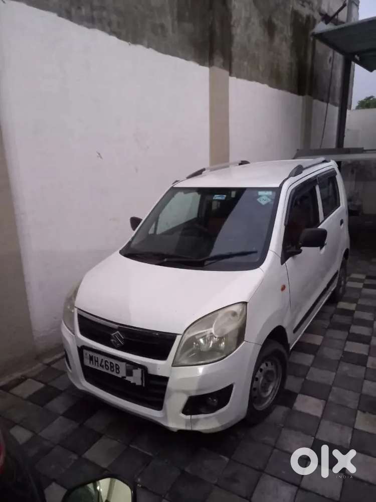 Maruti Suzuki Wagon R 2017