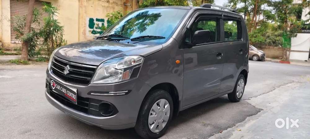 Maruti Suzuki Wagon R 1.0 Lx, 2011, Petrol