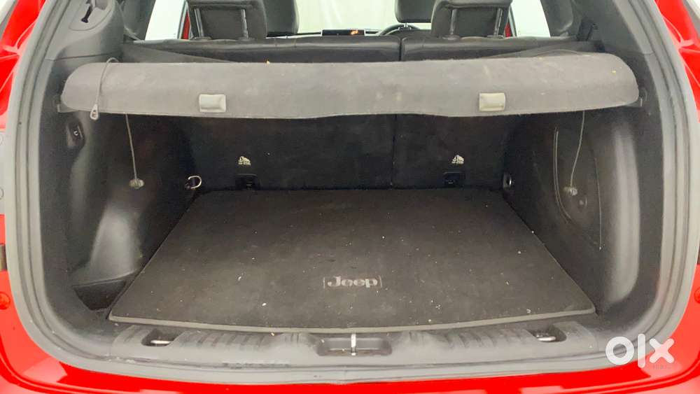 Jeep Compass Model S Optional, 2021, Petrol