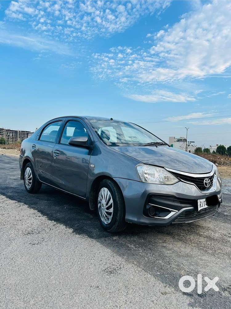 Toyota Etios 2013 Diesel Well Maintained
