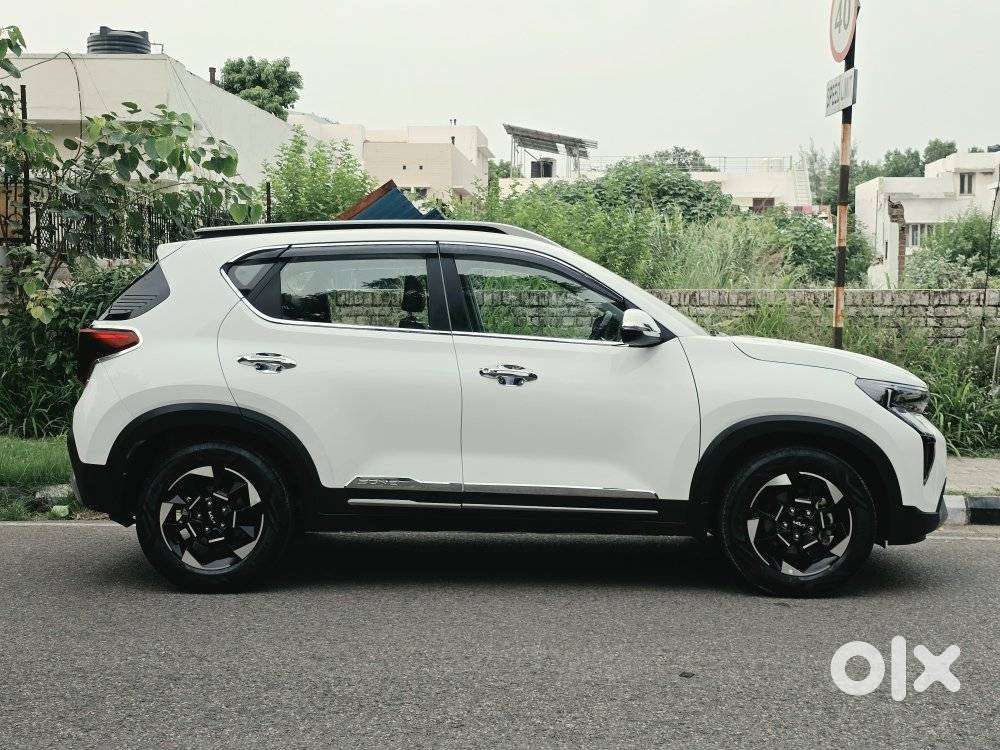 Kia Sonet Htx D, 2024, Petrol