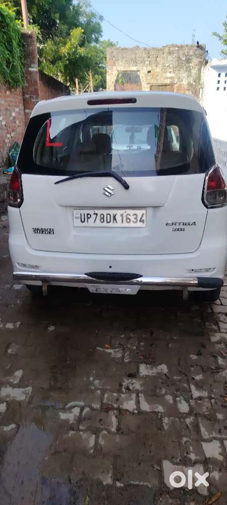 Maruti Suzuki Ertiga 2014 Diesel Manual