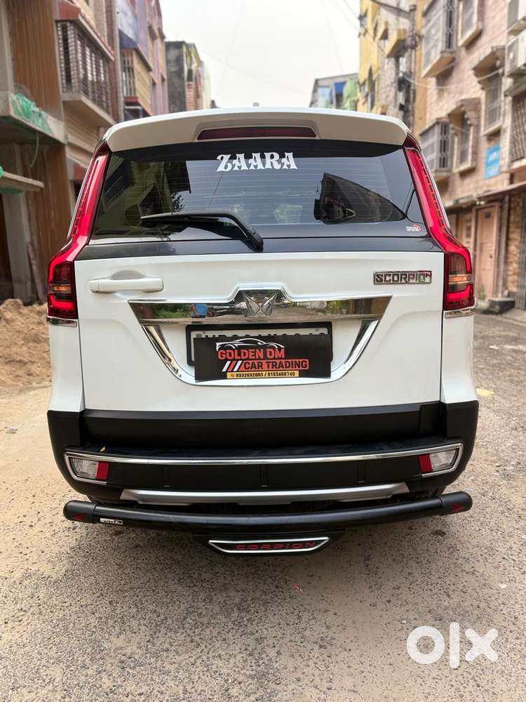 Mahindra Scorpio-n 2.2 Z6 Diesel Mt 7 Str, 2024, Diesel