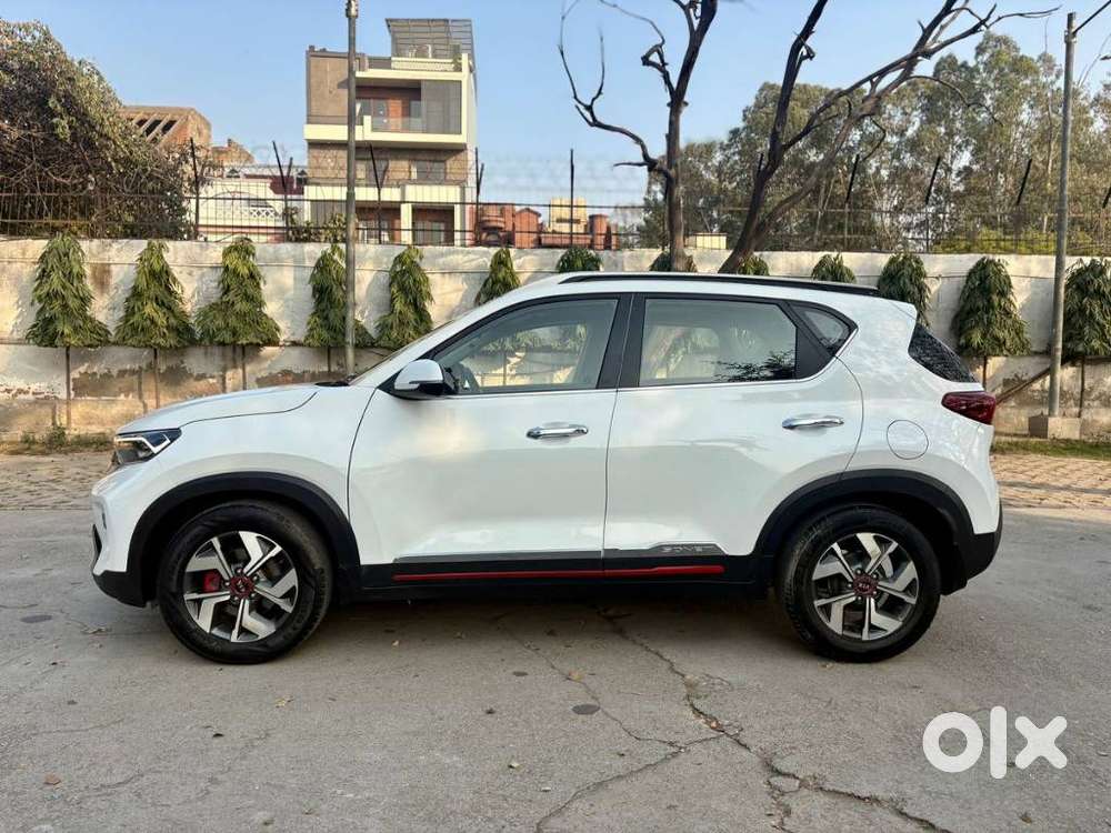 Kia Sonet Gtx Plus Dct, 2020, Petrol