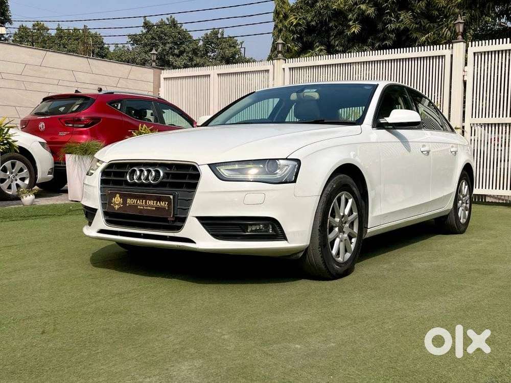 Audi A4 2014-2016 1.8 Tfsi Premium Plus, 2014, Petrol