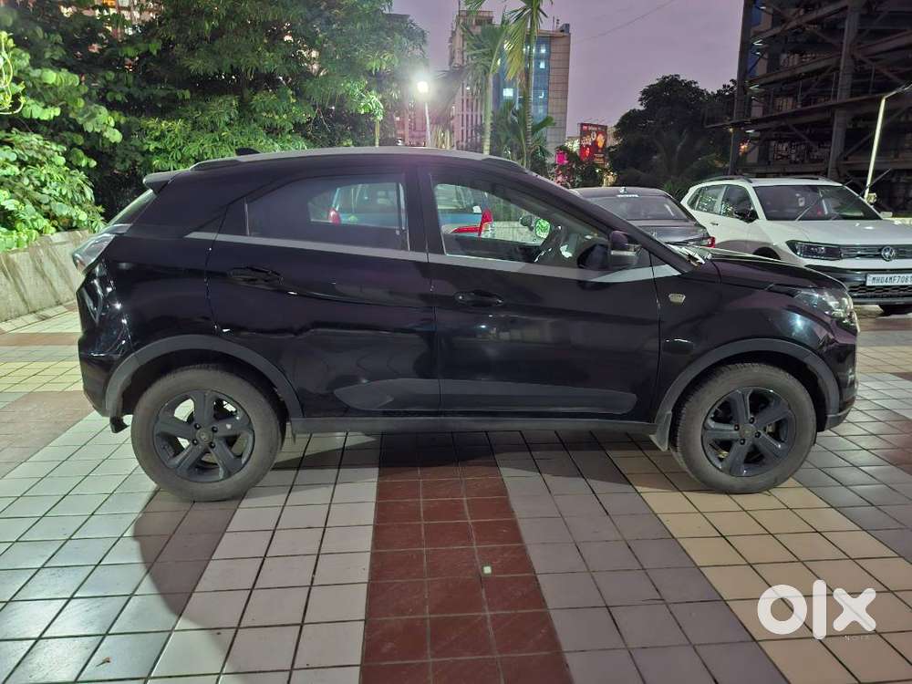 Nexon Dark Diesel At Xza Plus Optional Sparingly Used