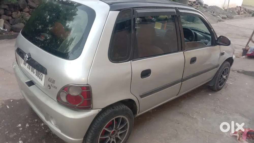 Maruti Suzuki Zen Estilo 2008