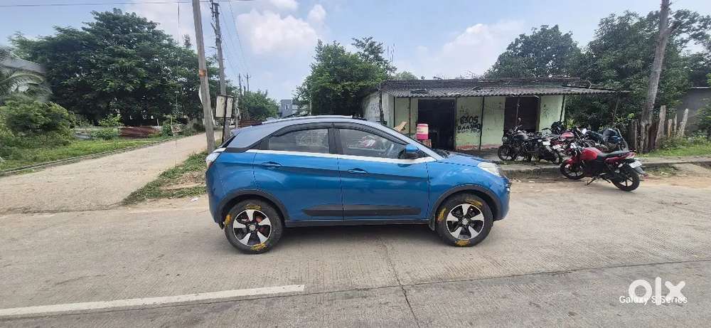 Tata Nexon Diesel 2017