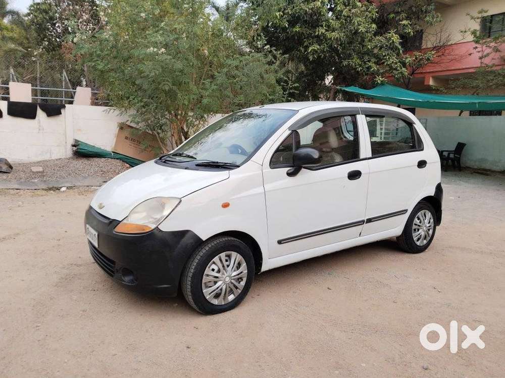Chevrolet Spark 1.0 E, 2010, Petrol