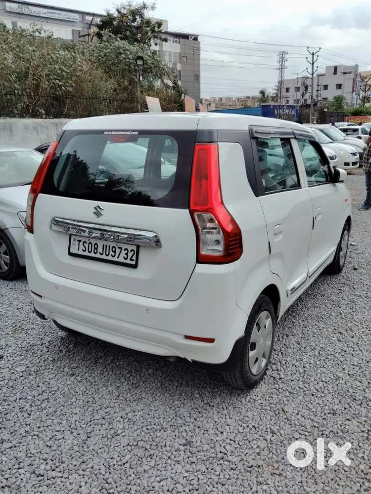 Maruti Suzuki Wagon R 2023 Vxi