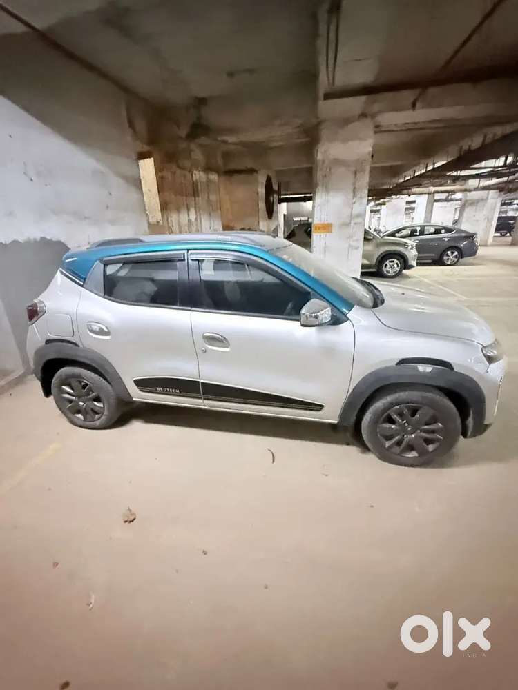 Renault Kwid 1.0 2020 Petrol