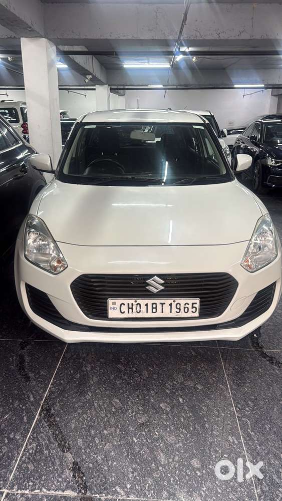 Maruti Suzuki Swift 1.2 Vxi (o), 2018, Petrol