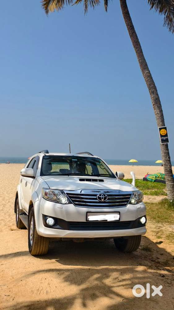 Toyota Fortuner Diesel 2013 Kl