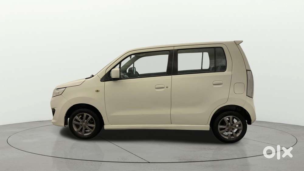 Maruti Suzuki Wagon R Stingray Vxi, 2016, Petrol