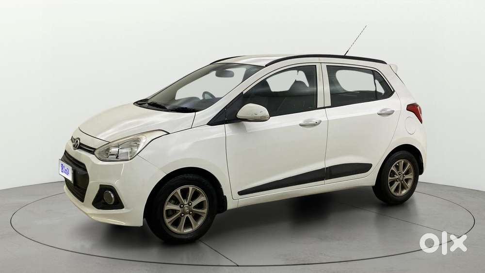 Hyundai Grand I10 Asta 1.2 Kappa Vtvt, 2015, Petrol