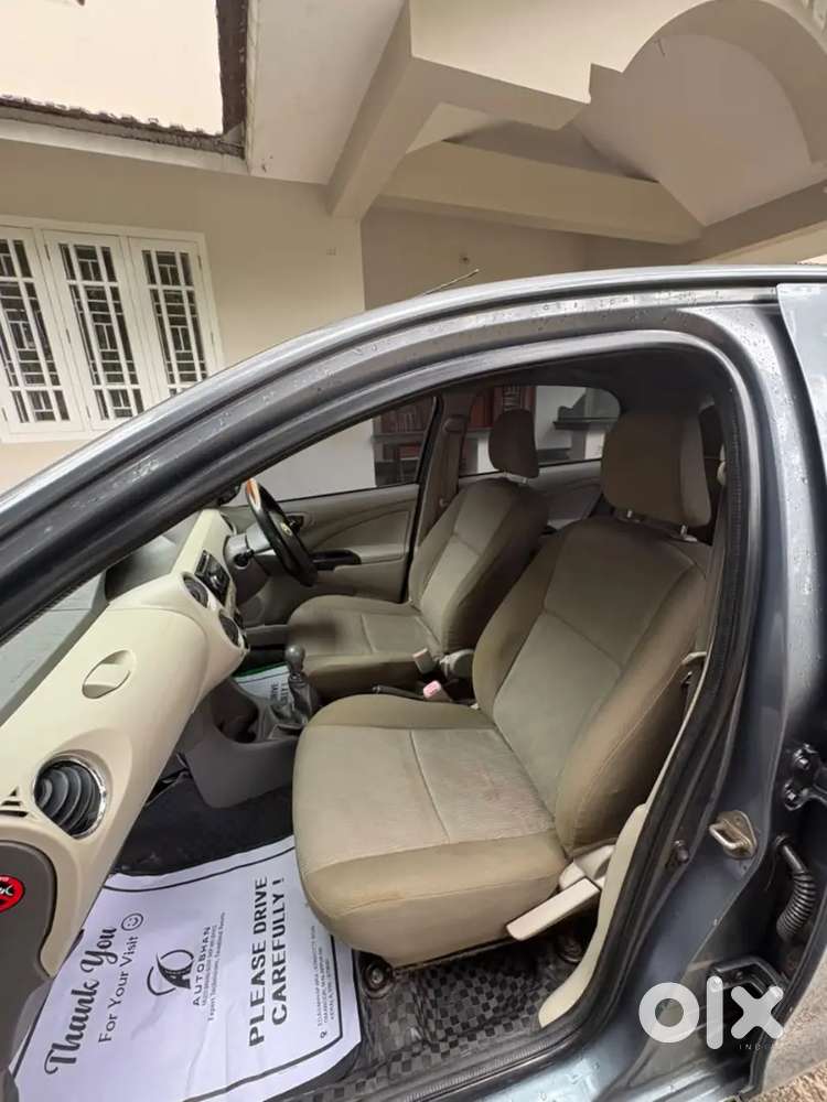 Toyota Etios Liva 2014
