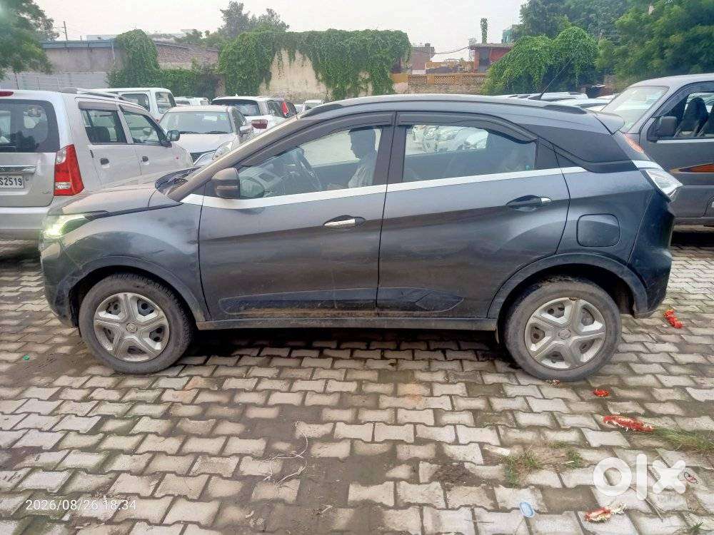 Tata Nexon 1.5 Revotorq Xma, 2022, Petrol