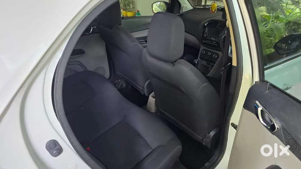 Tata Tiago Xz Diesel 2017