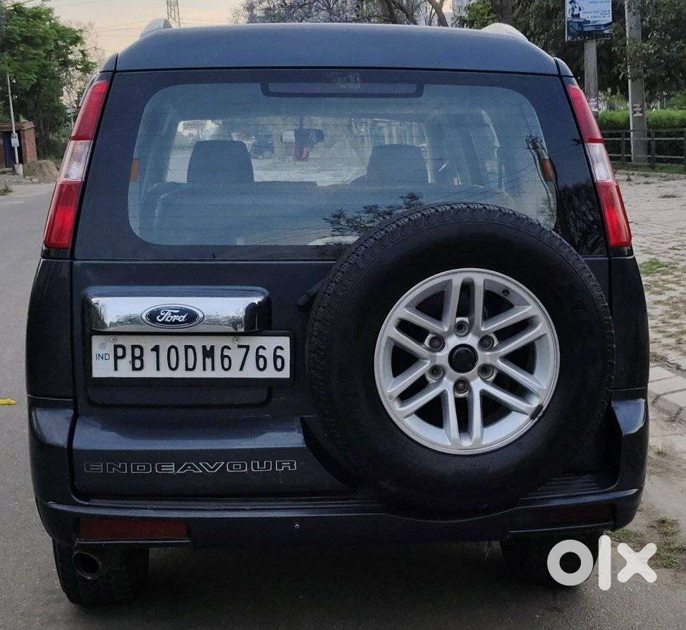 Ford Endeavour, 2012, Diesel