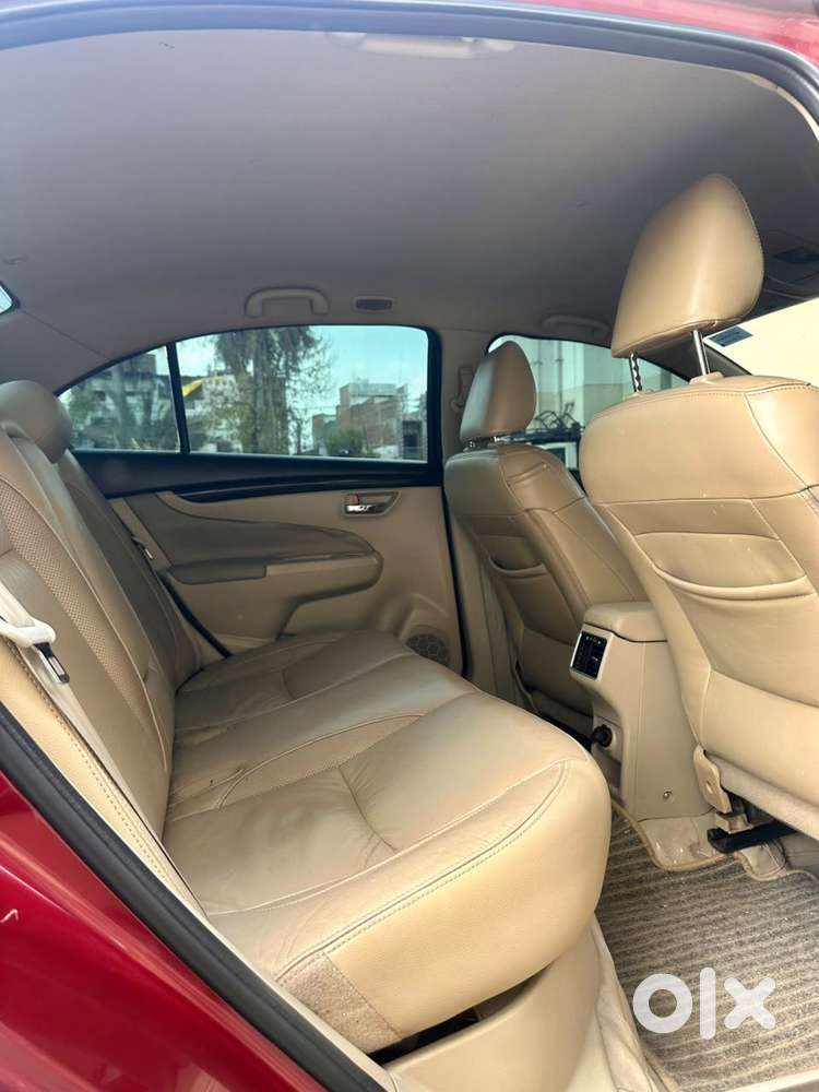 Maruti Suzuki Ciaz 2014-2017 Zxi Plus, 2015, Petrol