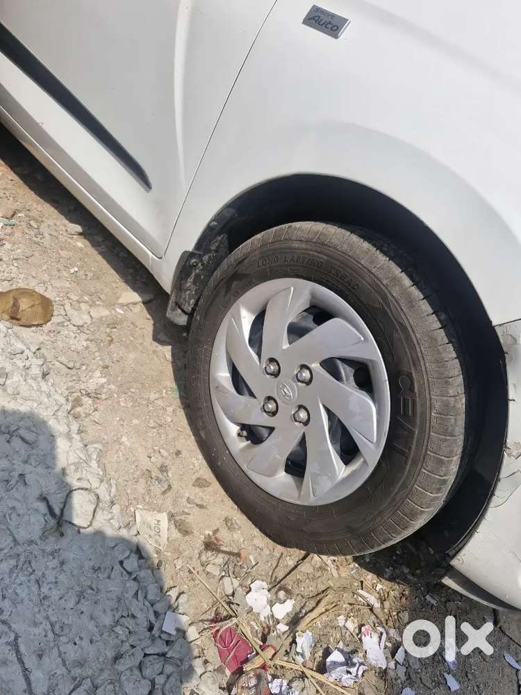 Hyundai Santro Sportz Amt 2018