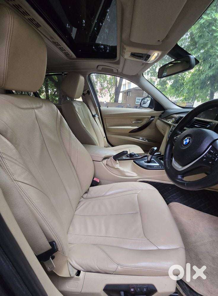 Bmw 3 Series 2.0 320d Luxury Line, 2015, Diesel