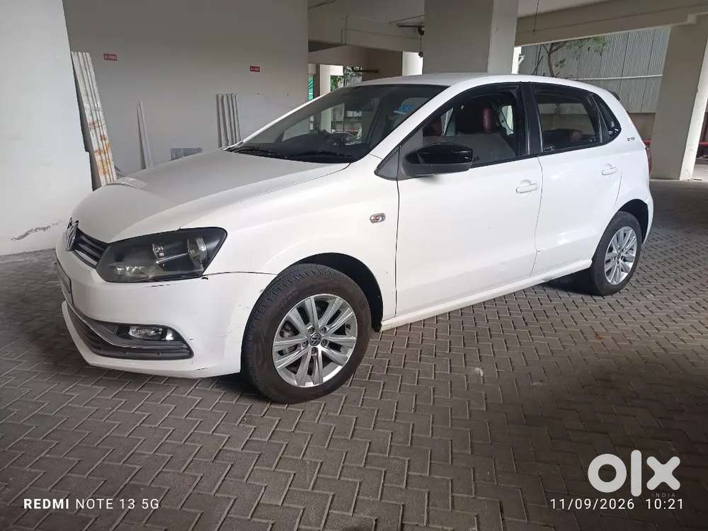 Volkswagen Polo 2015 Petrol Well Maintained Just Buy And Drive Car