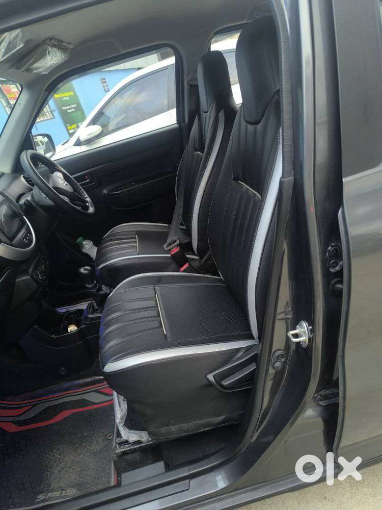 Maruti Suzuki S-presso Vxi, 2024, Petrol