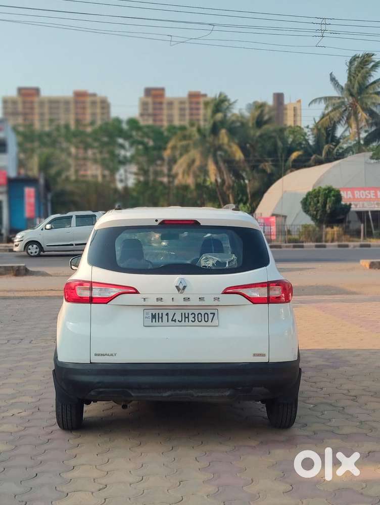 Renault Triber Rxt, 2020, Cng & Hybrids