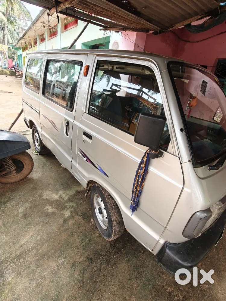 Maruti Suzuki Omni 8 Seater 2018