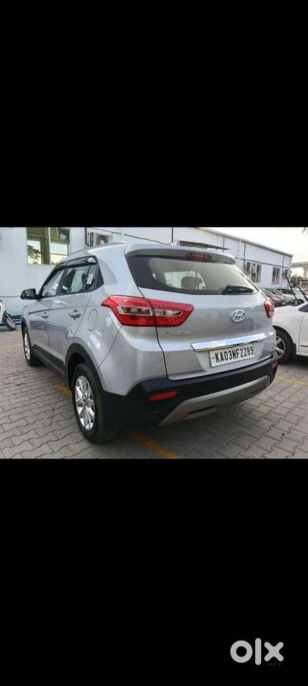 Hyundai Creta, 2019, Petrol