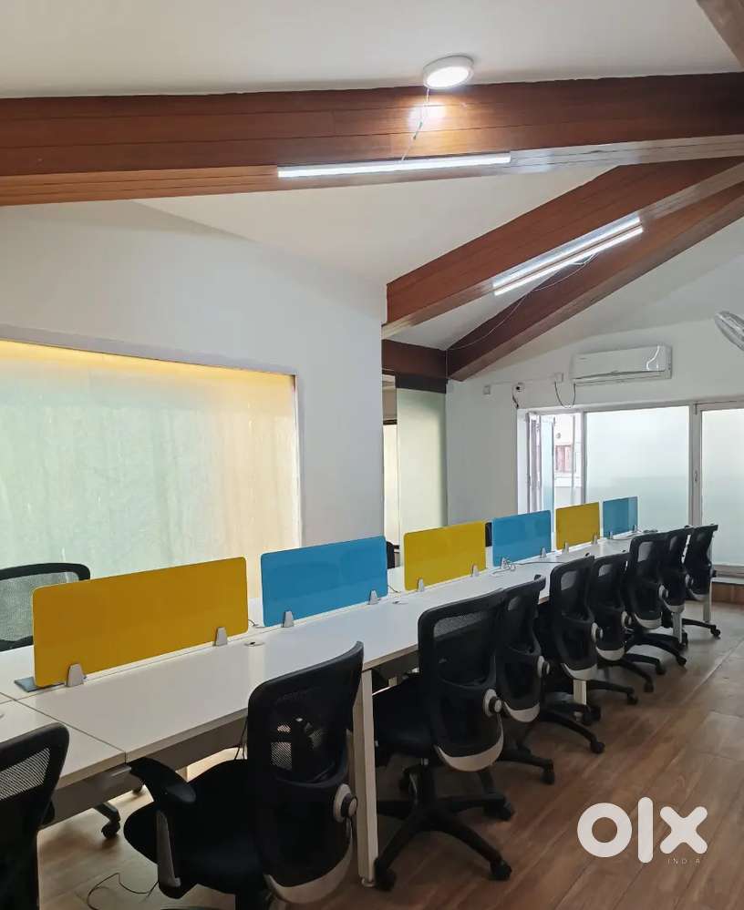 20 seater full Deluxe A1 commercial office space rent in Madhapur - For ...