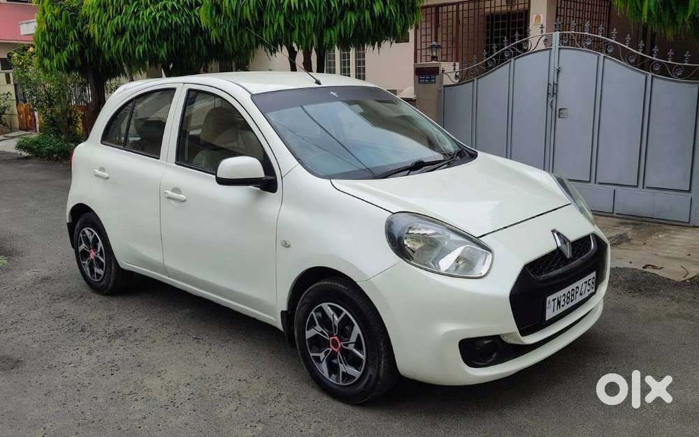 Nissan Micra, 2012, Diesel