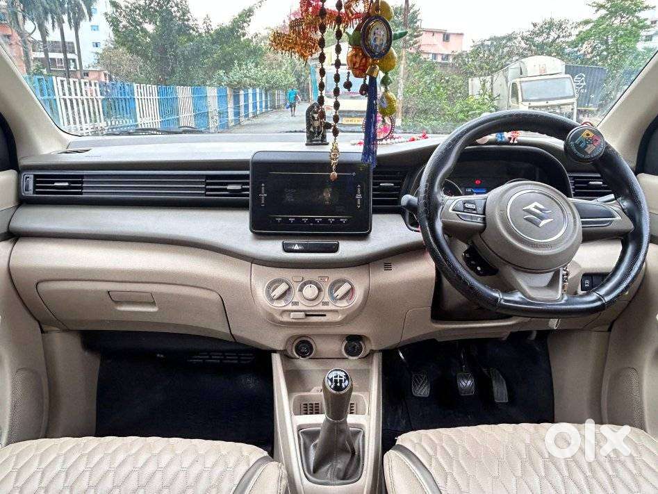 Maruti Suzuki Ertiga 1.5 Vxi Shvs, 2024, Petrol
