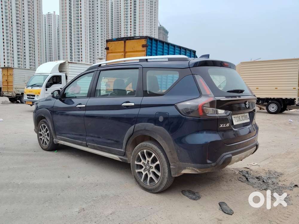 Maruti Suzuki Xl6 1.5 Zeta Mt, 2023, Petrol