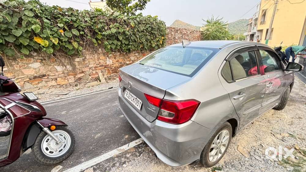 Honda Amaze 2nd Gen 2020 Diesel Good Condition
