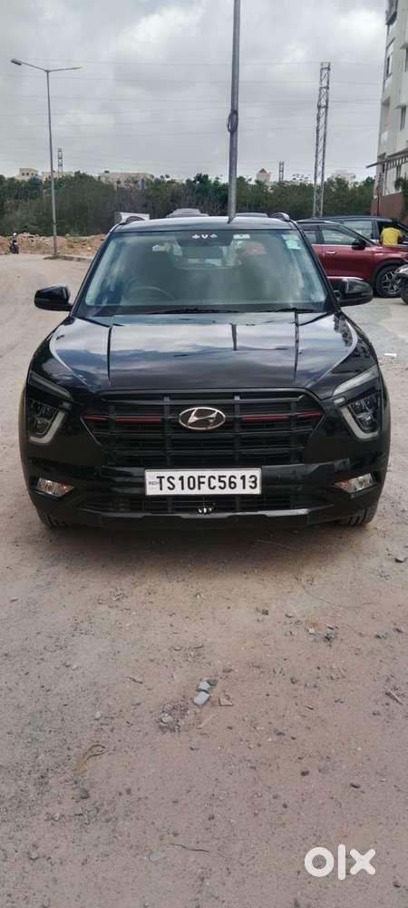 Hyundai Creta S 1.5 Diesel, 2022, Diesel