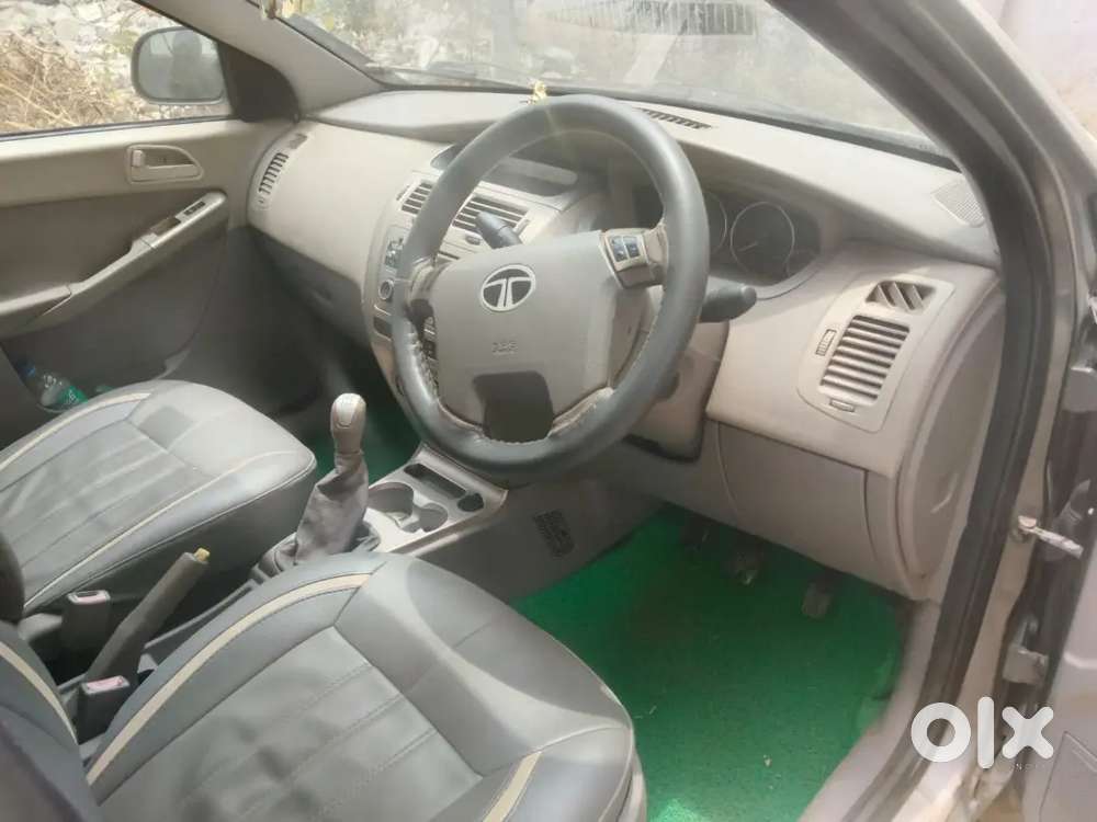 Tata Manza 2010 Petrol 95000 Km Driven