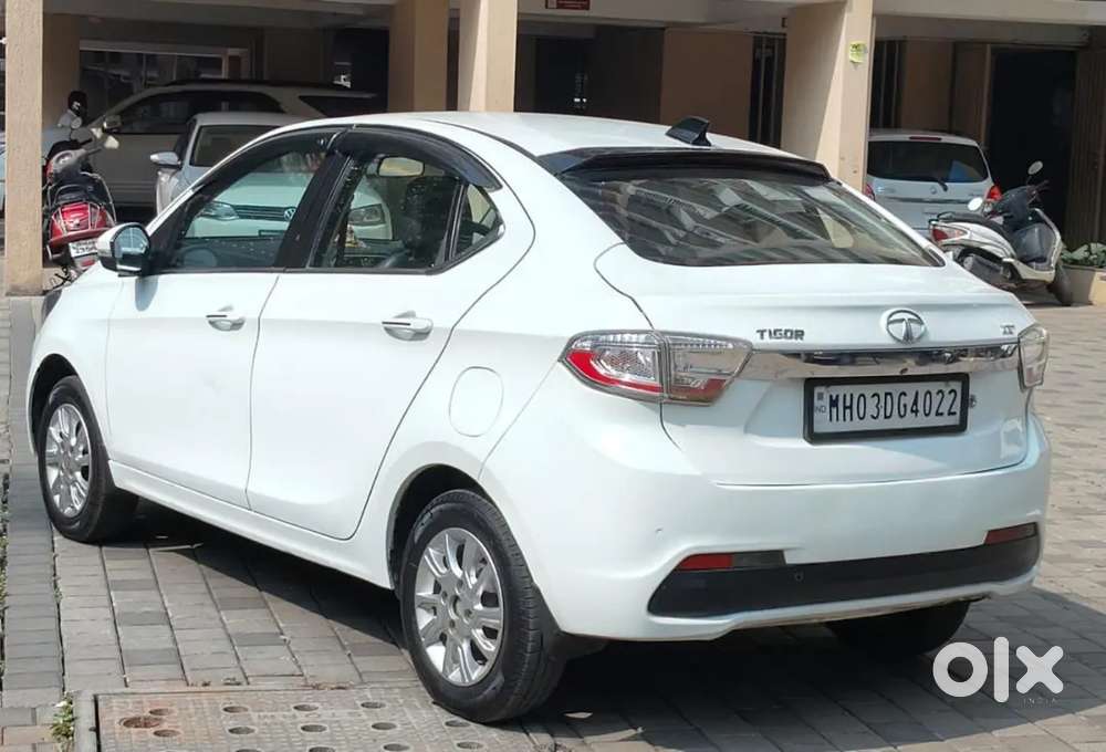 Tata Tigor 2019 Diesel Manual