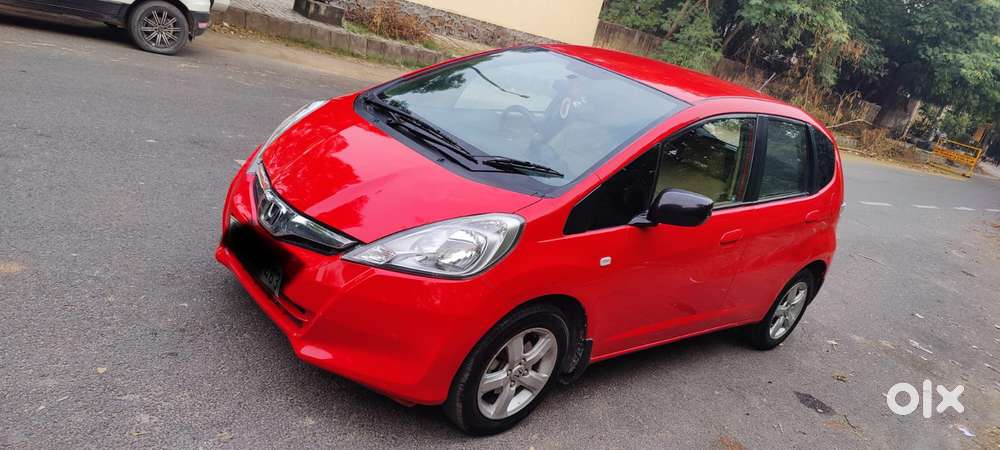 Honda Jazz 1.2 Sv I Vtec, 2012, Cng & Hybrids