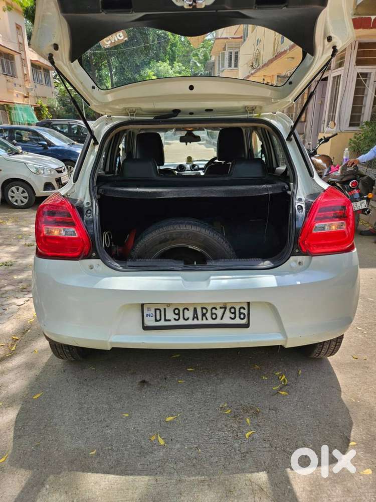 Maruti Suzuki Swift 2019 Cng & Hybrid 163399 Km Driven
