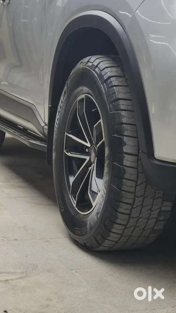 Mahindra Scorpio N Z8 L Top End Diesel 82000 Km Driven In Karimnagar