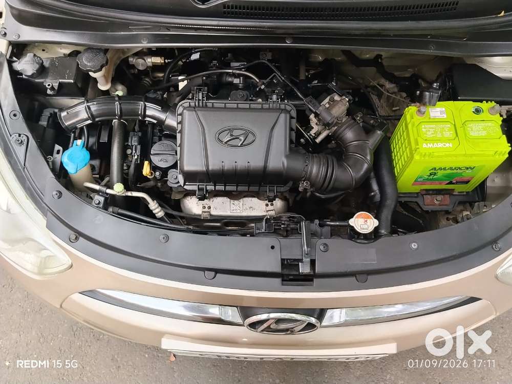Hyundai I10 1.2 Kappa Magna, 2011, Petrol